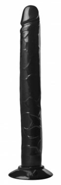 XR Brands Tower of Pleasure czarny model XL 32 cm TPR z przyssawką XR Brands