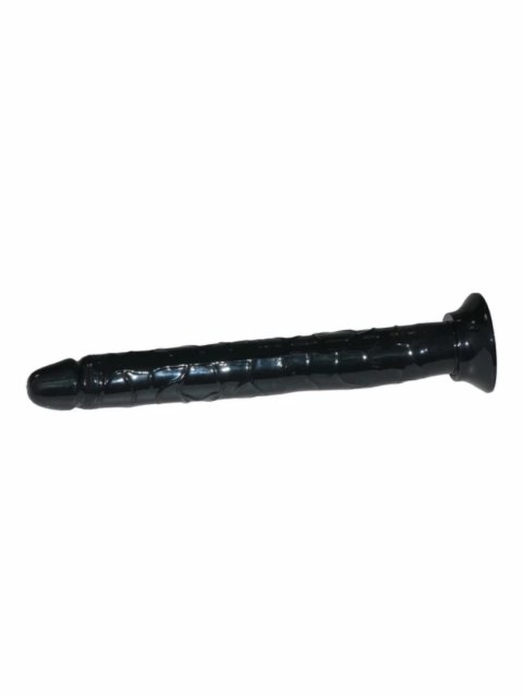 XR Brands Tower of Pleasure czarny model XL 32 cm TPR z przyssawką XR Brands
