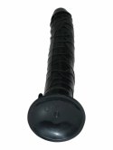 XR Brands Tower of Pleasure czarny model XL 32 cm TPR z przyssawką XR Brands
