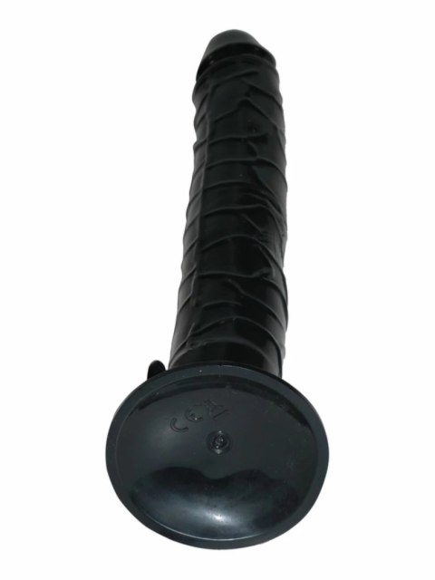 XR Brands Tower of Pleasure czarny model XL 32 cm TPR z przyssawką XR Brands