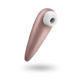Satisfyer Number One Masażer Powietrzny 11 Trybow Wodoodporny Satisfyer