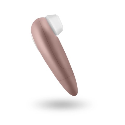 Satisfyer Number One Masażer Powietrzny 11 Trybow Wodoodporny Satisfyer