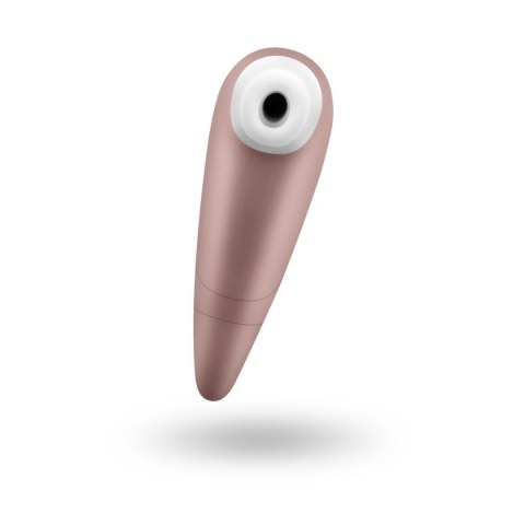 Satisfyer Number One Masażer Powietrzny 11 Trybow Wodoodporny Satisfyer