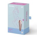 Satisfyer Number One Masażer Powietrzny 11 Trybow Wodoodporny Satisfyer