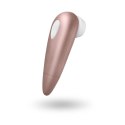 Satisfyer Number One Masażer Powietrzny 11 Trybow Wodoodporny Satisfyer