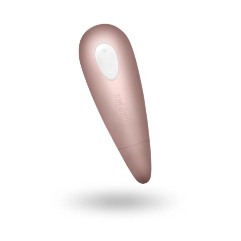 Satisfyer Number One Masażer Powietrzny 11 Trybow Wodoodporny Satisfyer