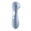 Satisfyer Pro 2 Air Pulse Blue - masażer powietrzny, 11 trybow, wodoodporny Satisfyer