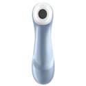 Satisfyer Pro 2 Air Pulse Blue - masażer powietrzny, 11 trybow, wodoodporny Satisfyer