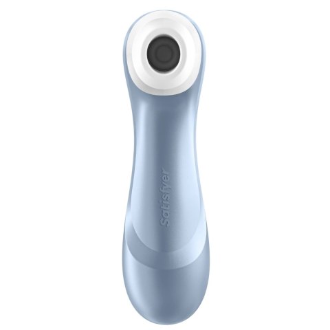 Satisfyer Pro 2 Air Pulse Blue - masażer powietrzny, 11 trybow, wodoodporny Satisfyer