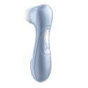Satisfyer Pro 2 Air Pulse Blue - masażer powietrzny, 11 trybow, wodoodporny Satisfyer