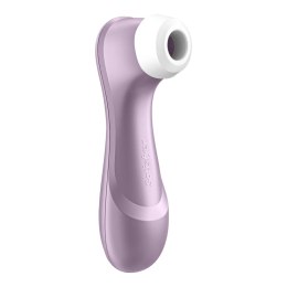 Satisfyer Pro 2 Air Pulse Violet - masażer powietrzny, 11 trybow, wodoodporny Satisfyer