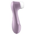 Satisfyer Pro 2 Air Pulse Violet - masażer powietrzny, 11 trybow, wodoodporny Satisfyer