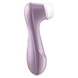 Satisfyer Pro 2 Air Pulse Violet - masażer powietrzny, 11 trybow, wodoodporny Satisfyer