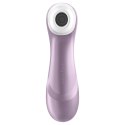 Satisfyer Pro 2 Air Pulse Violet - masażer powietrzny, 11 trybow, wodoodporny Satisfyer