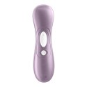 Satisfyer Pro 2 Air Pulse Violet - masażer powietrzny, 11 trybow, wodoodporny Satisfyer