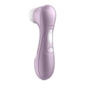Satisfyer Pro 2 Air Pulse Violet - masażer powietrzny, 11 trybow, wodoodporny Satisfyer