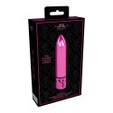 Shots Royal Gems Glamor - kompaktowy wibrator z akumulatorem, złoty Royal Gems by Shots