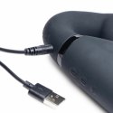 Swirl Bezpaskowy System Wibracyjny Black, regulowany, z pilotem XR Brands