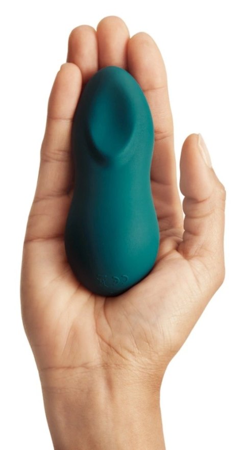 We-Vibe Touch X Green Velvet - kompaktowy model, 8 prędkości, wodoodporny We-Vibe