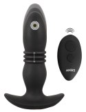 ANOS RC Thrusting Plug czarny silikon, funkcja pchania, pilot, 15,9 cm ANOS