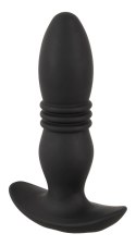 ANOS RC Thrusting Plug czarny silikon, funkcja pchania, pilot, 15,9 cm ANOS