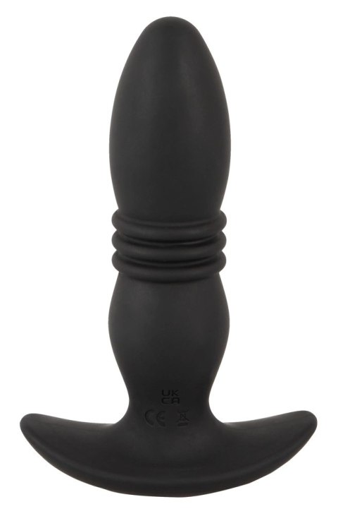 ANOS RC Thrusting Plug czarny silikon, funkcja pchania, pilot, 15,9 cm ANOS