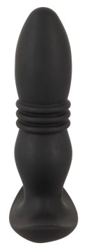 ANOS RC Thrusting Plug czarny silikon, funkcja pchania, pilot, 15,9 cm ANOS