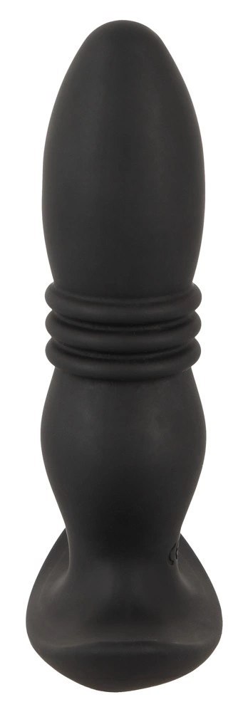 ANOS RC Thrusting Plug czarny silikon, funkcja pchania, pilot, 15,9 cm ANOS