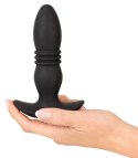 ANOS RC Thrusting Plug czarny silikon, funkcja pchania, pilot, 15,9 cm ANOS