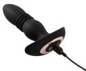 ANOS RC Thrusting Plug czarny silikon, funkcja pchania, pilot, 15,9 cm ANOS