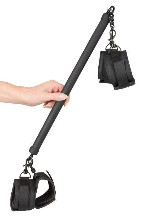 Fetish Collection System krępujący nadgarstki i kostki, 40 cm, czarny Fetish Collection