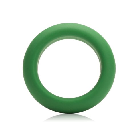 Je Joue Silicone C-Ring Medium Stretch Green - elastyczny pierścień silikonowy Je Joue