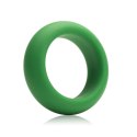 Je Joue Silicone C-Ring Medium Stretch Green - elastyczny pierścień silikonowy Je Joue