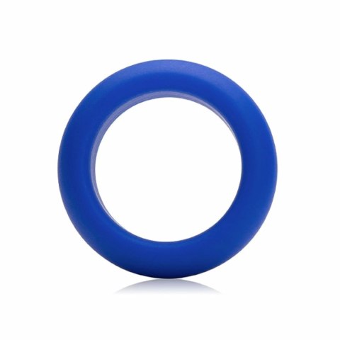 Je Joue Silicone C-Ring Minimum Stretch Blue - silikonowy pierścień, rozmiar S Je Joue