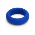 Je Joue Silicone C-Ring Minimum Stretch Blue - silikonowy pierścień, rozmiar S Je Joue