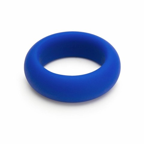 Je Joue Silicone C-Ring Minimum Stretch Blue - silikonowy pierścień, rozmiar S Je Joue