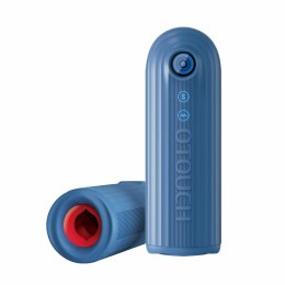 OTOUCH Submarine Blue - Wodoodporna maszyna intymna z funkcją wibracji OTOUCH