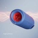 OTOUCH Submarine Blue - Wodoodporna maszyna intymna z funkcją wibracji OTOUCH
