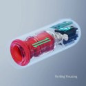 OTOUCH Submarine Blue - Wodoodporna maszyna intymna z funkcją wibracji OTOUCH