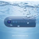 OTOUCH Submarine Blue - Wodoodporna maszyna intymna z funkcją wibracji OTOUCH