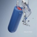 OTOUCH Submarine Blue - Wodoodporna maszyna intymna z funkcją wibracji OTOUCH