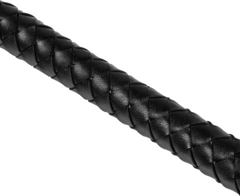 Ouch! Devil's Tail Metalowy model z ogonem PU, srebrny, rozmiar uniwersalny Ouch! by Shots