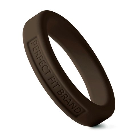Perfect Fit Hefty Ring Classic 4,4 cm silikonowy pierścień skintone 1 PerfectFitBrand