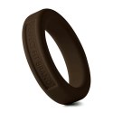 Perfect Fit Hefty Ring Classic silikonowy pierścień 3,6 cm beżowy PerfectFitBrand