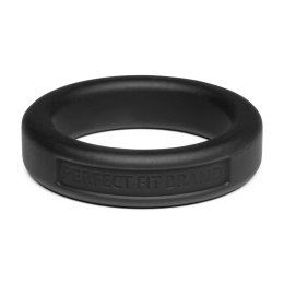 Perfect Fit Hefty Ring Classic silikonowy pierścień 3,6 cm czarny PerfectFitBrand