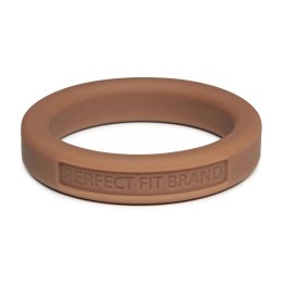Perfect Fit Hefty Ring Classic silikonowy pierścień 3,6 cm kolor Skintone 2 PerfectFitBrand