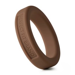 Perfect Fit Hefty Ring Classic silikonowy pierścień 3,6 cm kolor Skintone 2 PerfectFitBrand