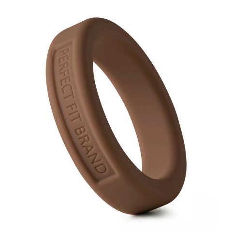Perfect Fit Hefty Ring Classic silikonowy pierścień 3,6 cm kolor Skintone 2 PerfectFitBrand