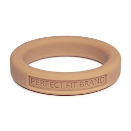 Perfect Fit Hefty Ring Classic silikonowy pierścień 3,6 cm skintone 3 PerfectFitBrand