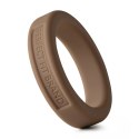 Perfect Fit Hefty Ring Classic silikonowy pierścień 3,6 cm skintone 3 PerfectFitBrand